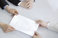 相続放棄の手続き